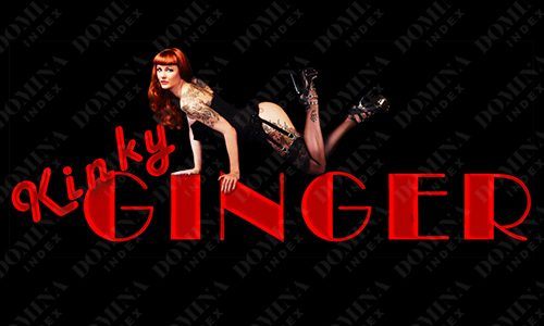Kinky Ginger